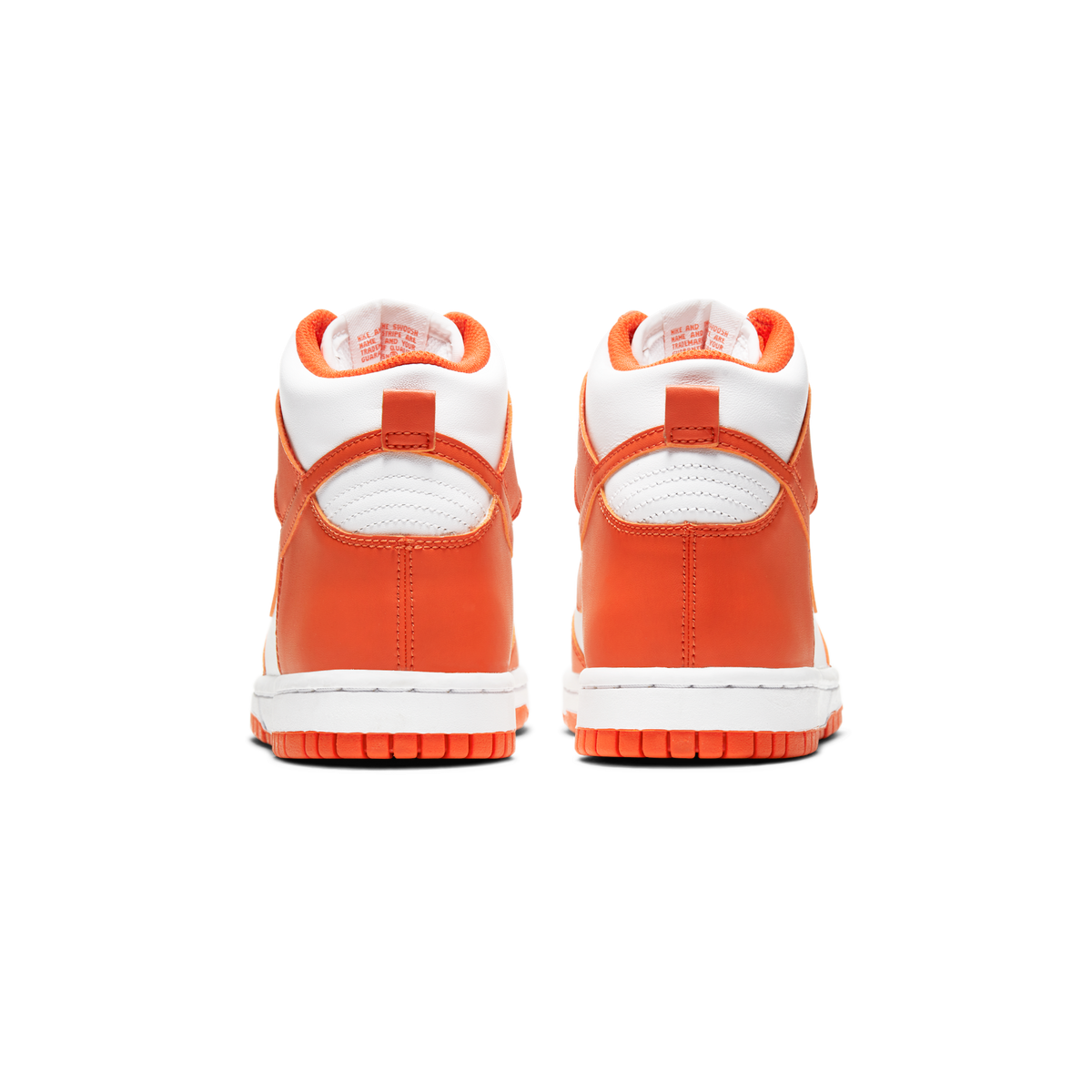 Nike Dunk High SP Syracuse (2021) (GS)