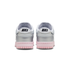 Nike Dunk Low LX Metallic Silver Pink Foam (Women's) | HM3698-006