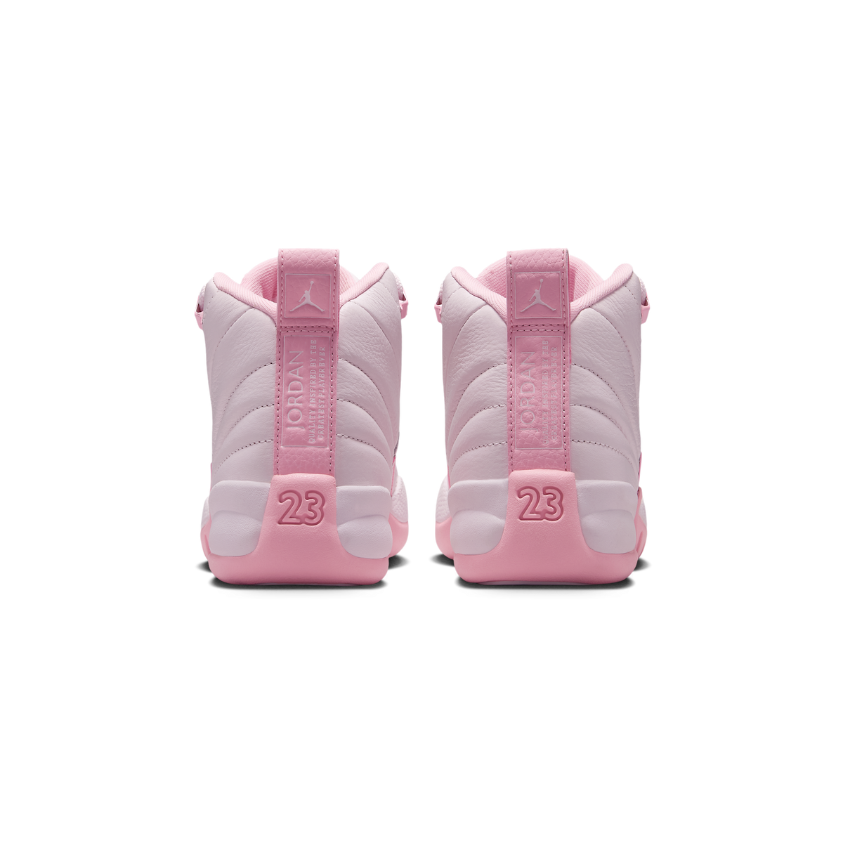 Jordan 12 Retro Pearl Pink (GS)