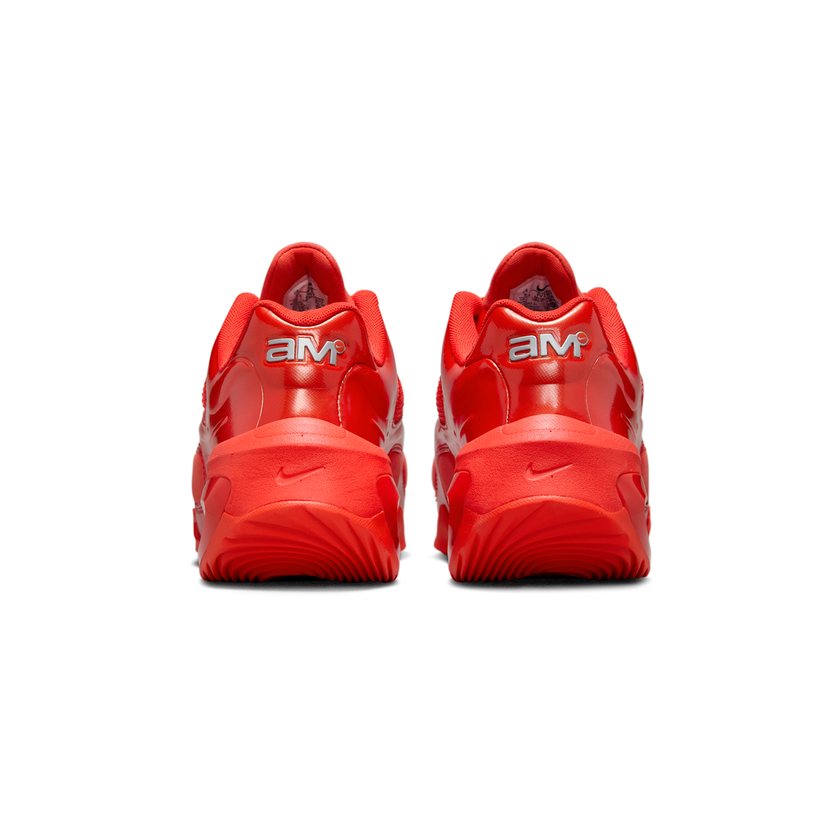 Nike Air Max Muse Habanero Red (Women's)