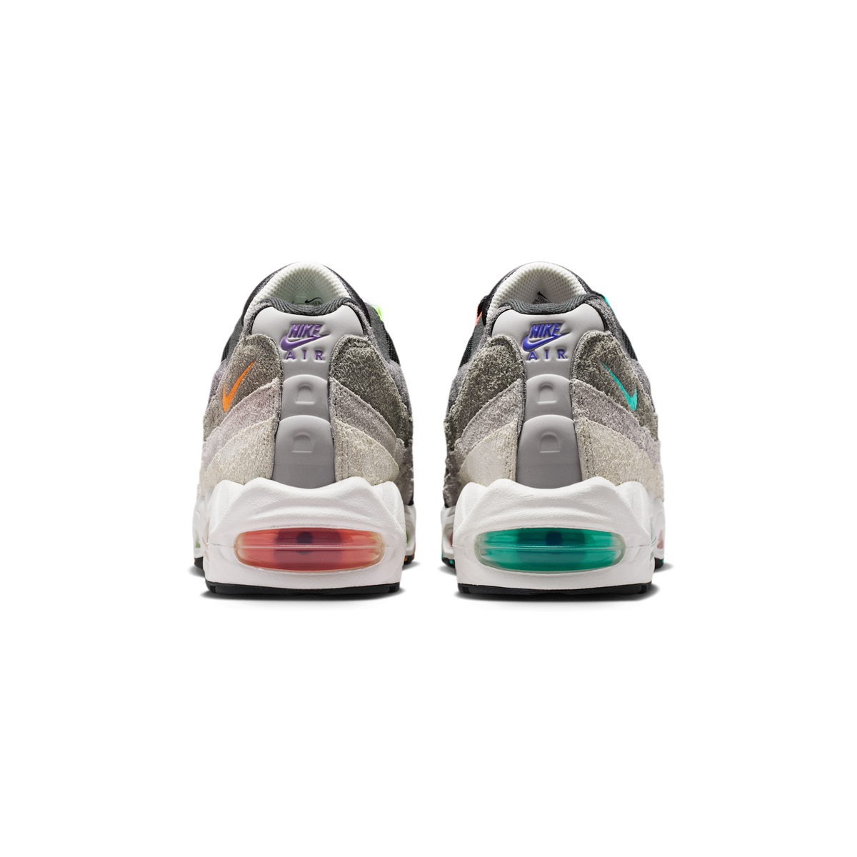 Nike Air Max 95 OG Big Bubble Greedy (2026)