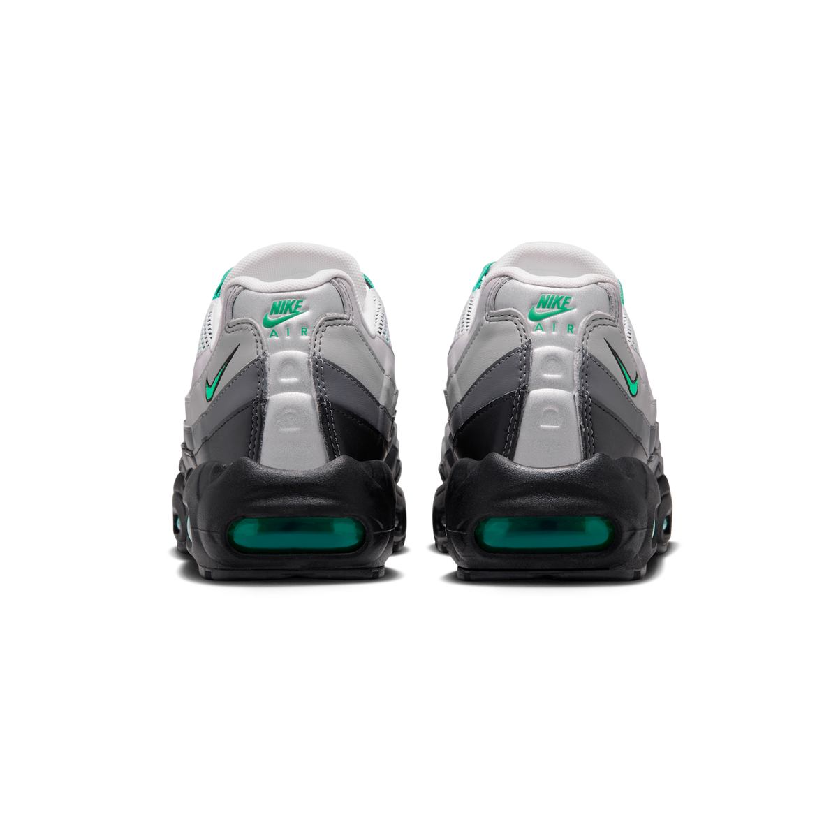 Nike Air Max 95 Black Stadium Green (Women's)
