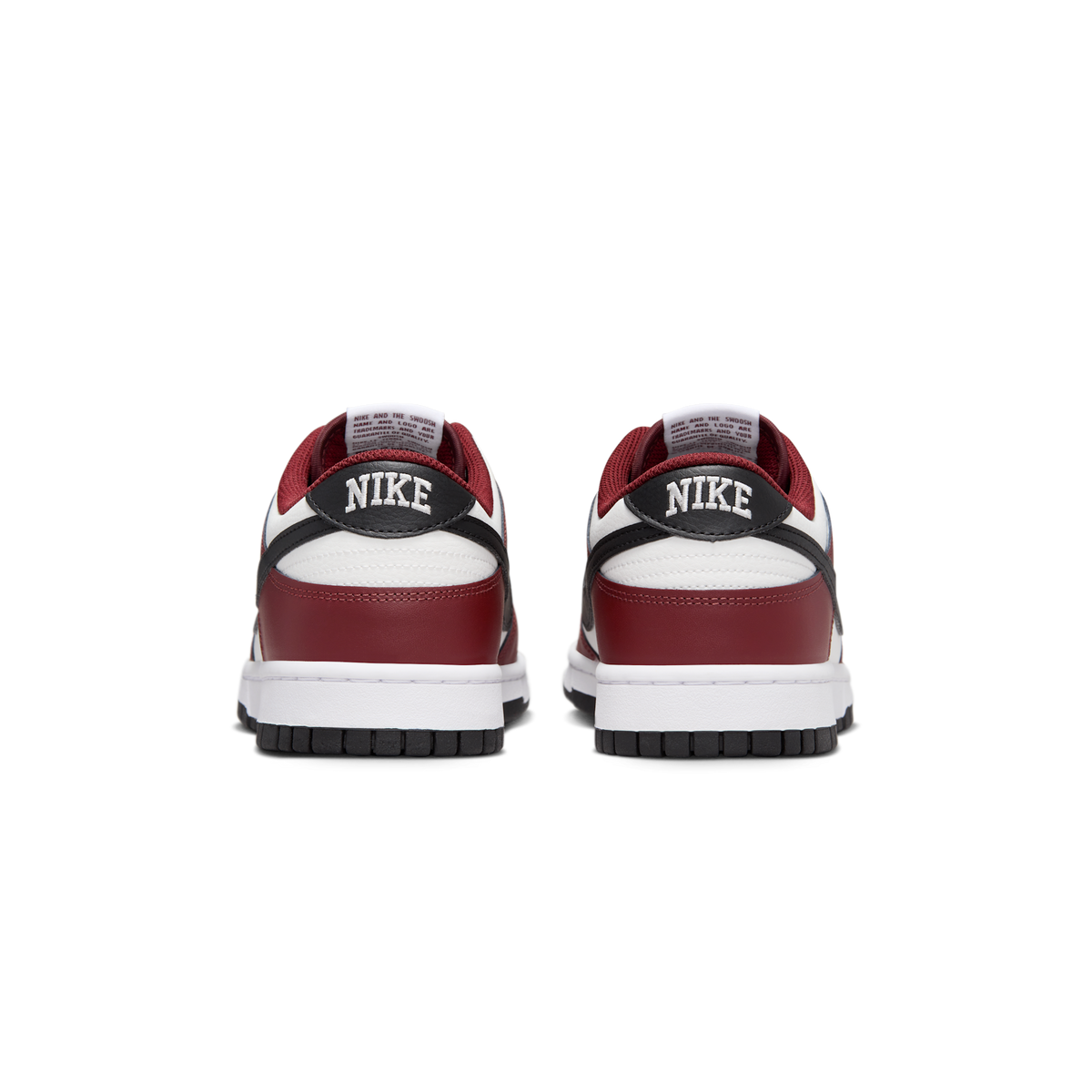 Nike Dunk Low Dark Team Red Black