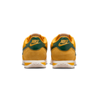 Nike Cortez Textile Yellow Ochre Gorge Green (Women's) | DZ2795-702