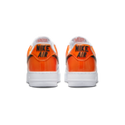 Nike Air Force 1 Low '07 Essential White/Brilliant Orange (Women's)