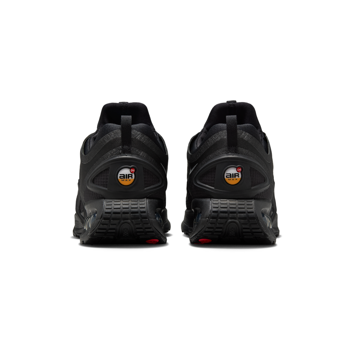 Nike Air Max Dn Roam Black Metallic Silver