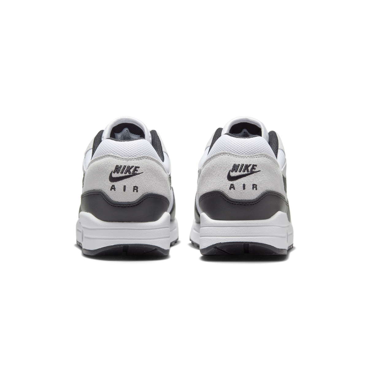 Nike Air Max 1 Essential White Pure Platinum Black