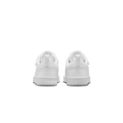 Nike Court Borough Low Recraft Triple White (PS)