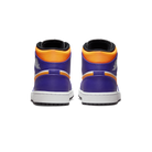 Jordan 1 Mid Lakers (2022)