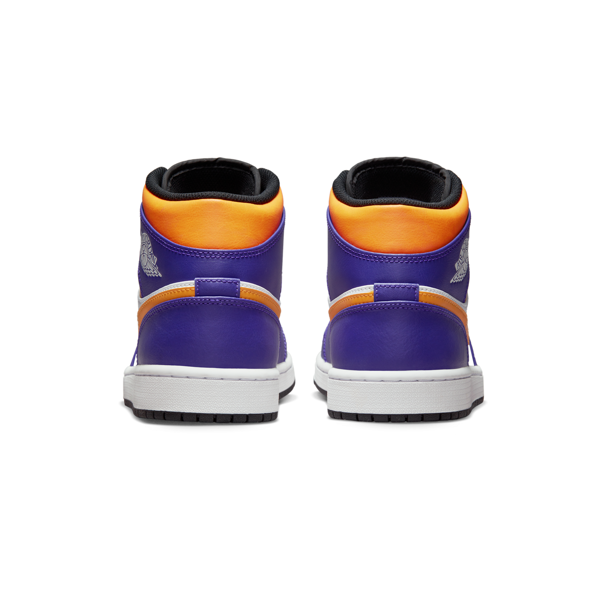 Jordan 1 Mid Lakers (2022)