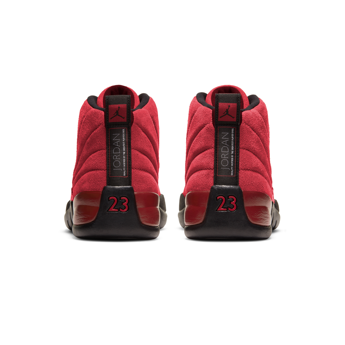 Jordan 12 Retro Reverse Flu Game