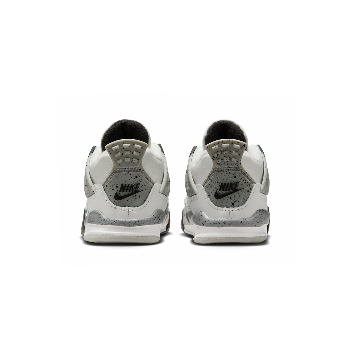 Jordan 4 Retro White Cement (2025) (TD)