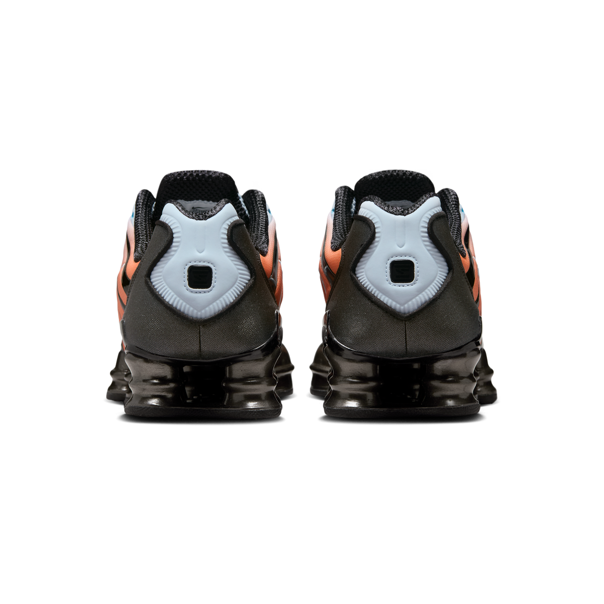 Nike Shox TL Blue Tint Orange (Women's) | AR3566-401