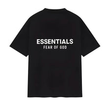 Fear of God Essentials SS25 Always On T-Shirt Jet Black