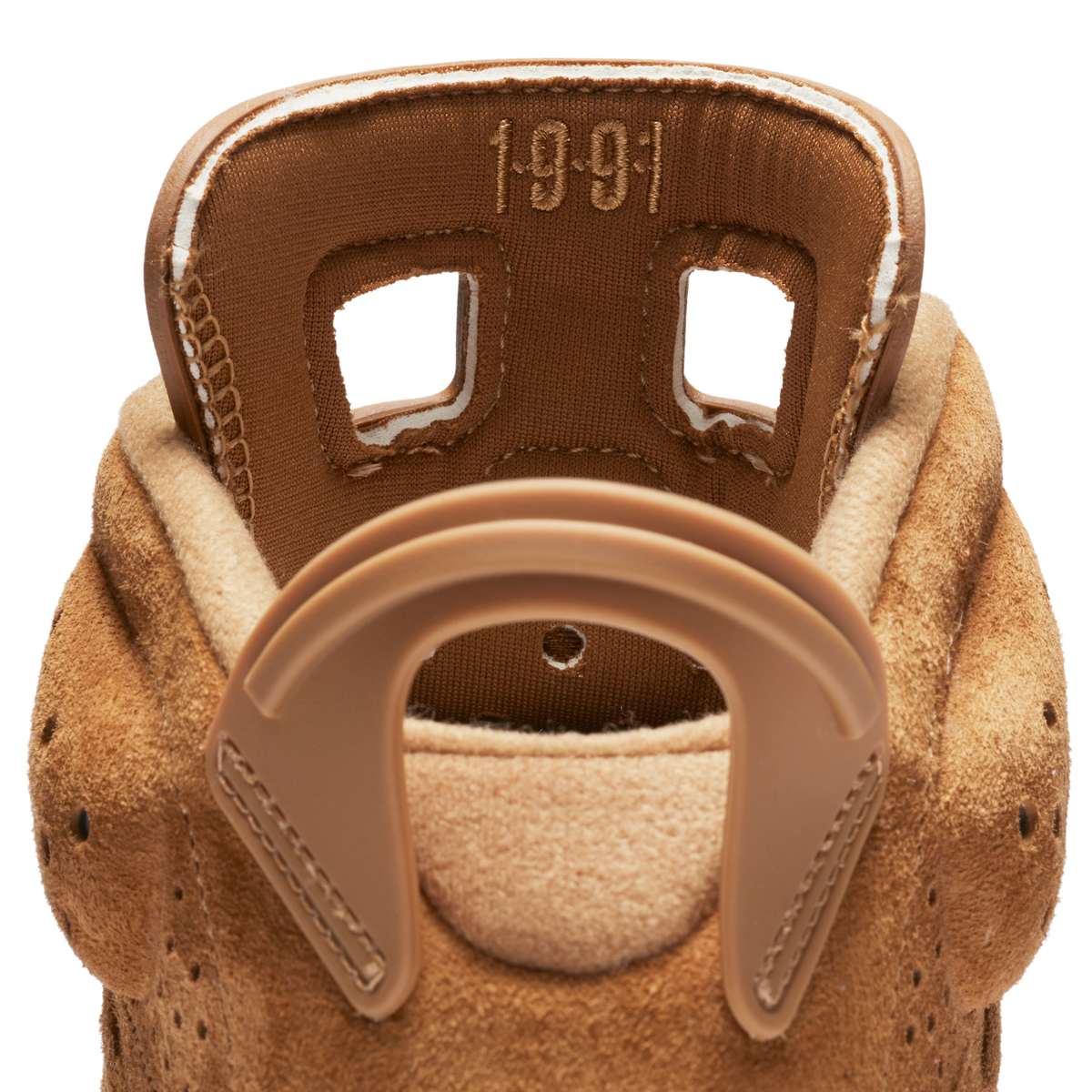 Jordan 6 Retro Wheat