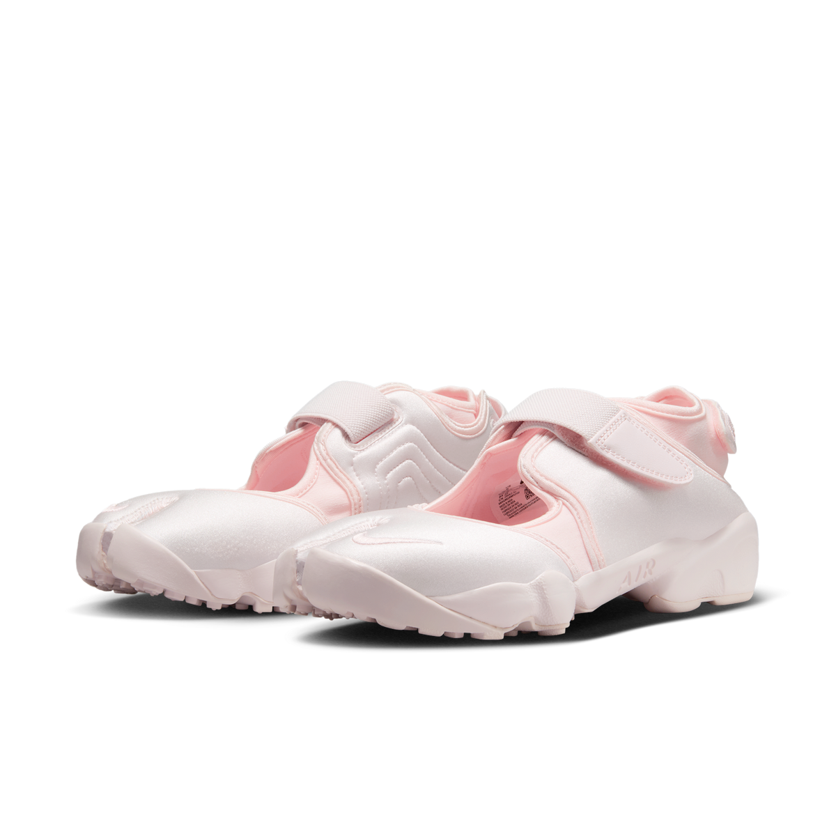 Nike Air Rift Premium SE Light Soft Pink Ribbons (Women's) | HQ3761-640