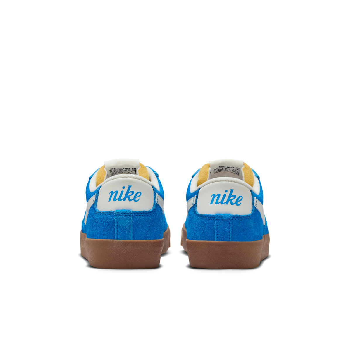 Nike Blazer Low 77 Vintage Photo Blue Gum (Women's)