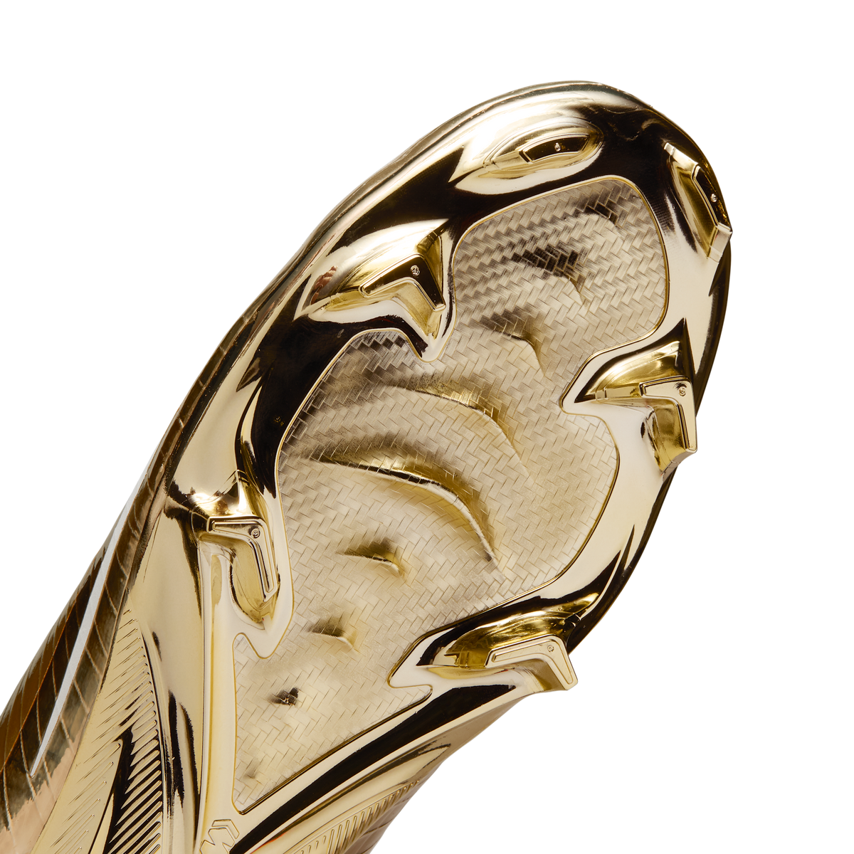 Nike Mercurial Superfly 1 RGN FG SE CR7 Metallic Gold Star