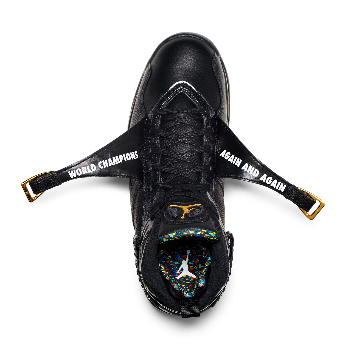 Jordan 8 Retro Confetti
