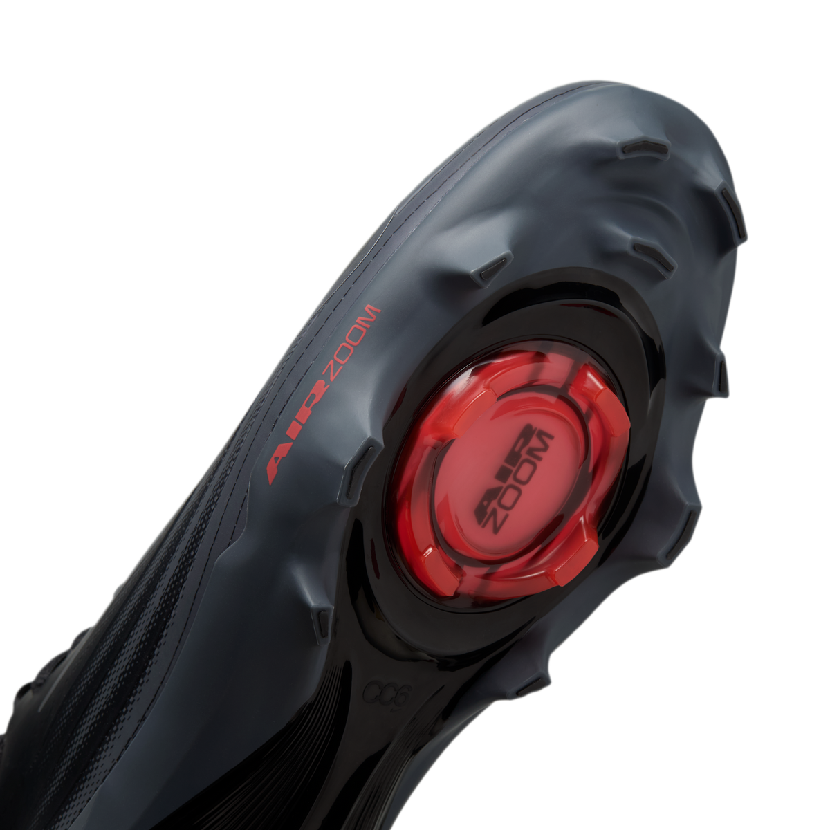 Nike Zoom Air Vapor Pro 1 Black Dark Grey Bright Crimson