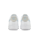 Nike Air Force 1 Low White Light Armory Blue Mini Swoosh (Women's)