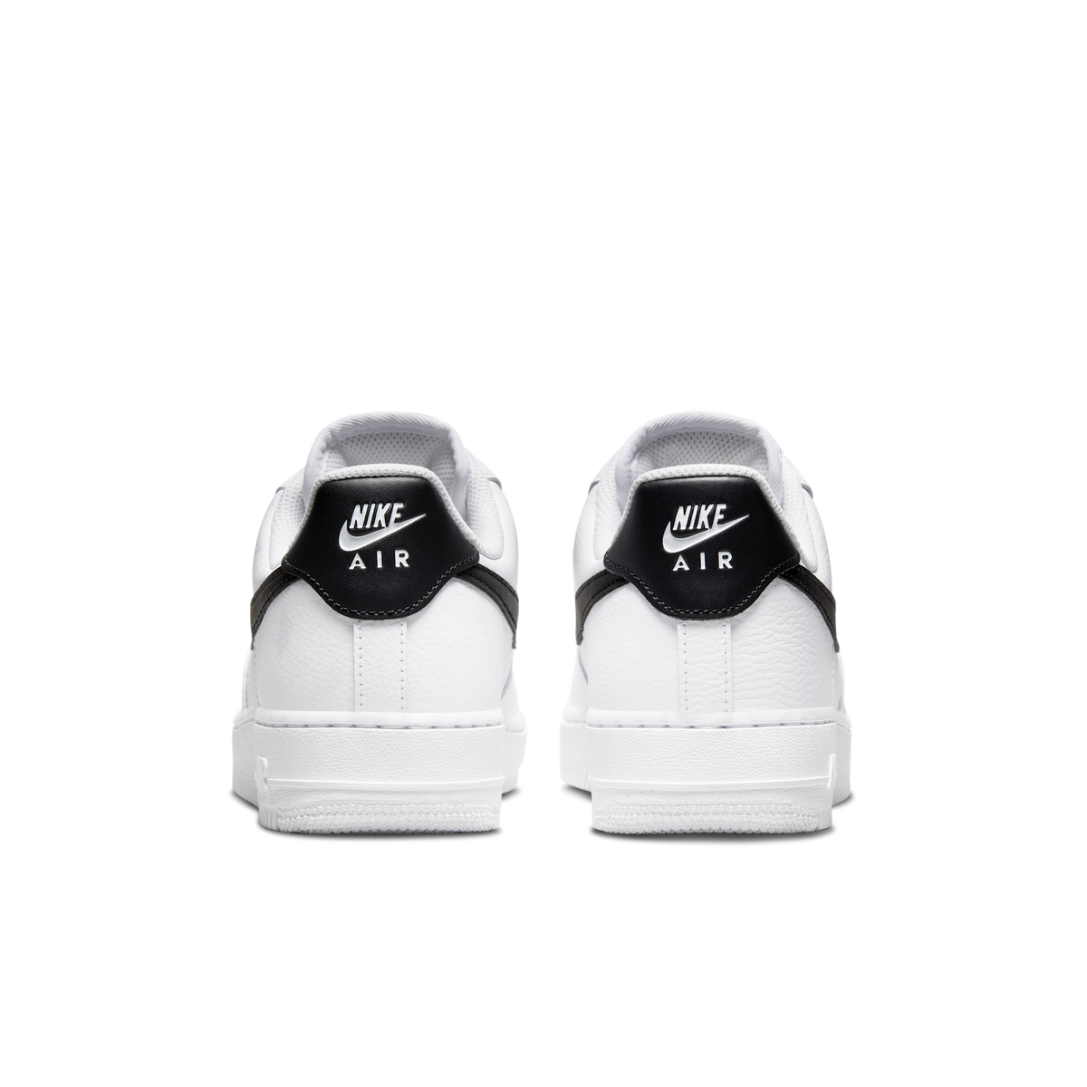 Nike Air Force 1 Low '07 White Black (Women's)