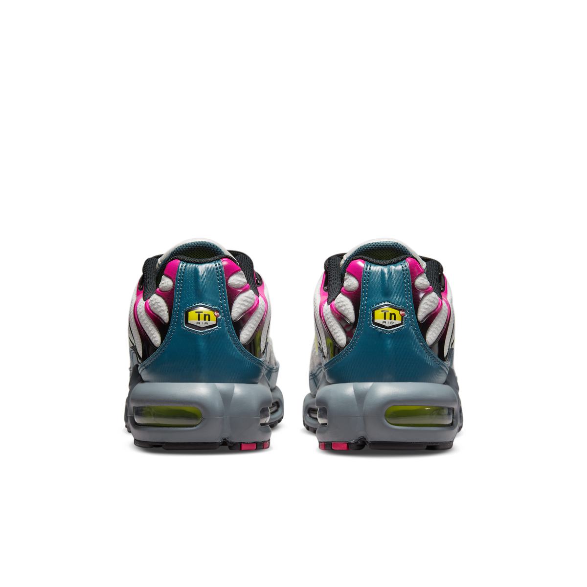 Nike Air Max Plus Pink Teal Volt