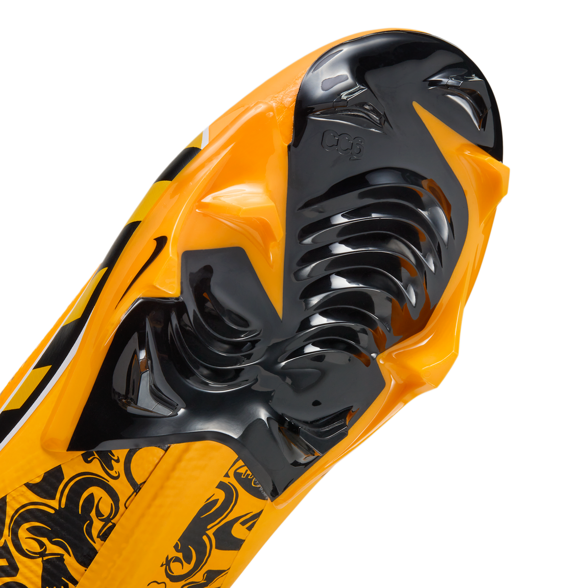 Nike Vapor Edge Pro 360 2 Laser Orange Black