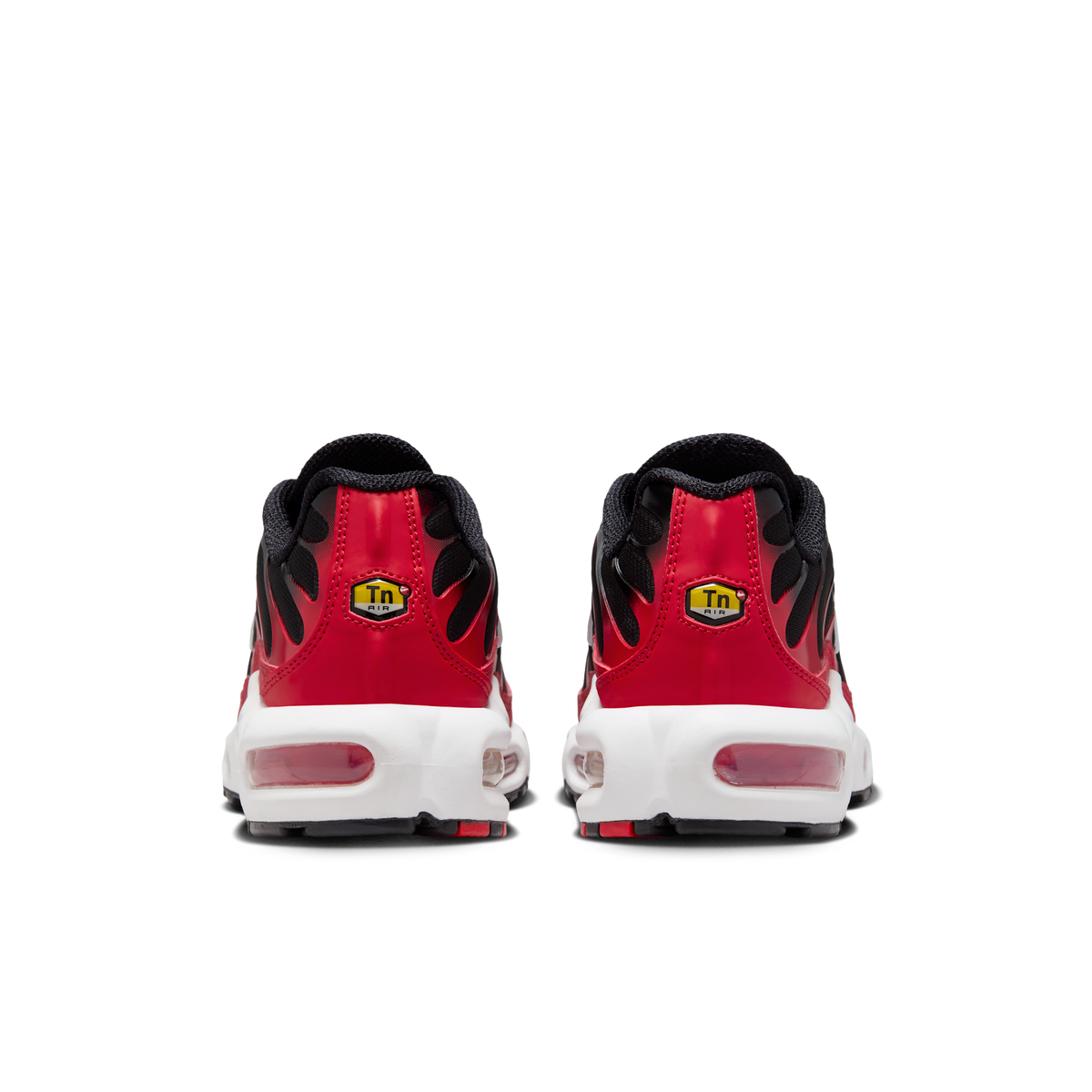 Nike Air Max Plus University Red White Black (Women's) | FV0950-600
