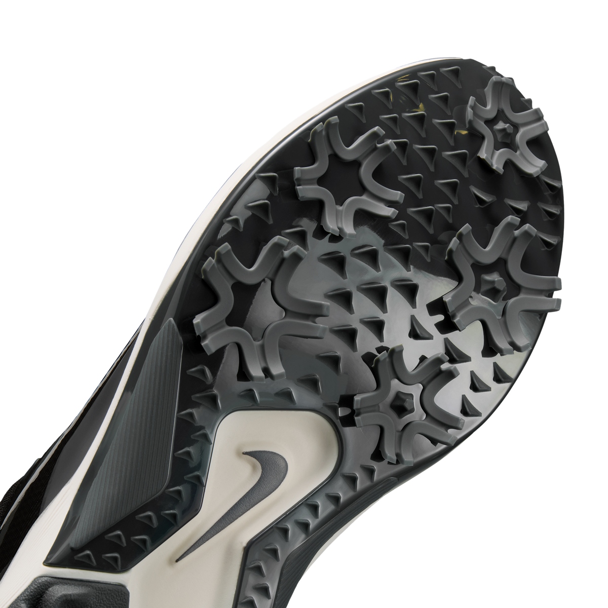 Nike Pegasus 1 Golf Black Sail | HV4700-001