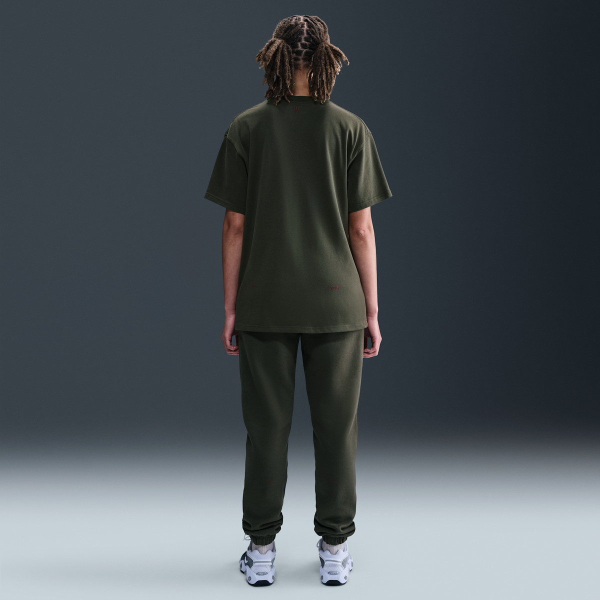 Nike x NOCTA Fleece Relaxed Track Pant Cargo Khaki