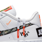 Nike Air Force 1 Low Just Do It Pack White (GS)