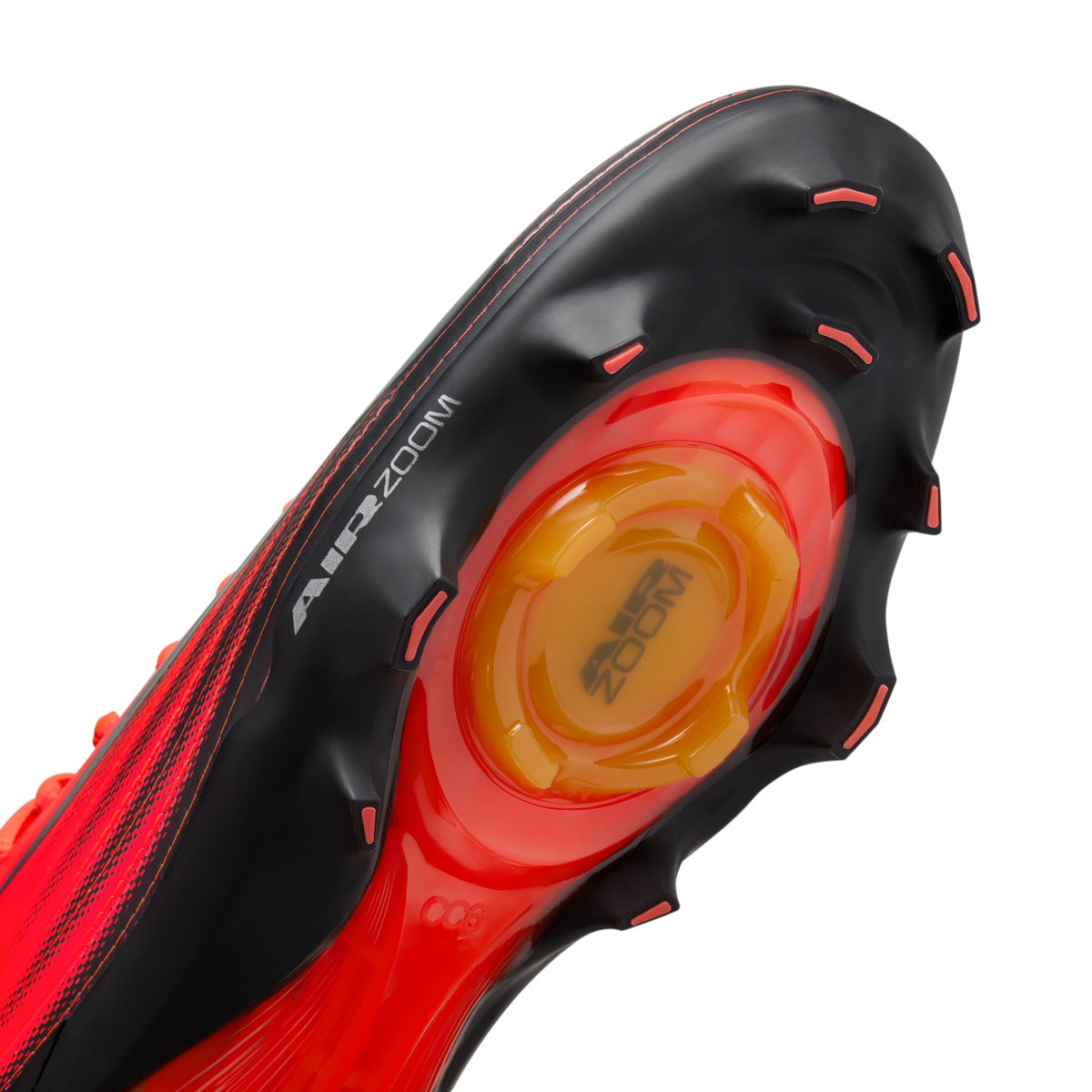 Nike Zoom Air Vapor Pro 1 Bright Crimson Laser Orange Black