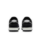 Nike Dunk Low Airbrush Swoosh Black | FD6923-001