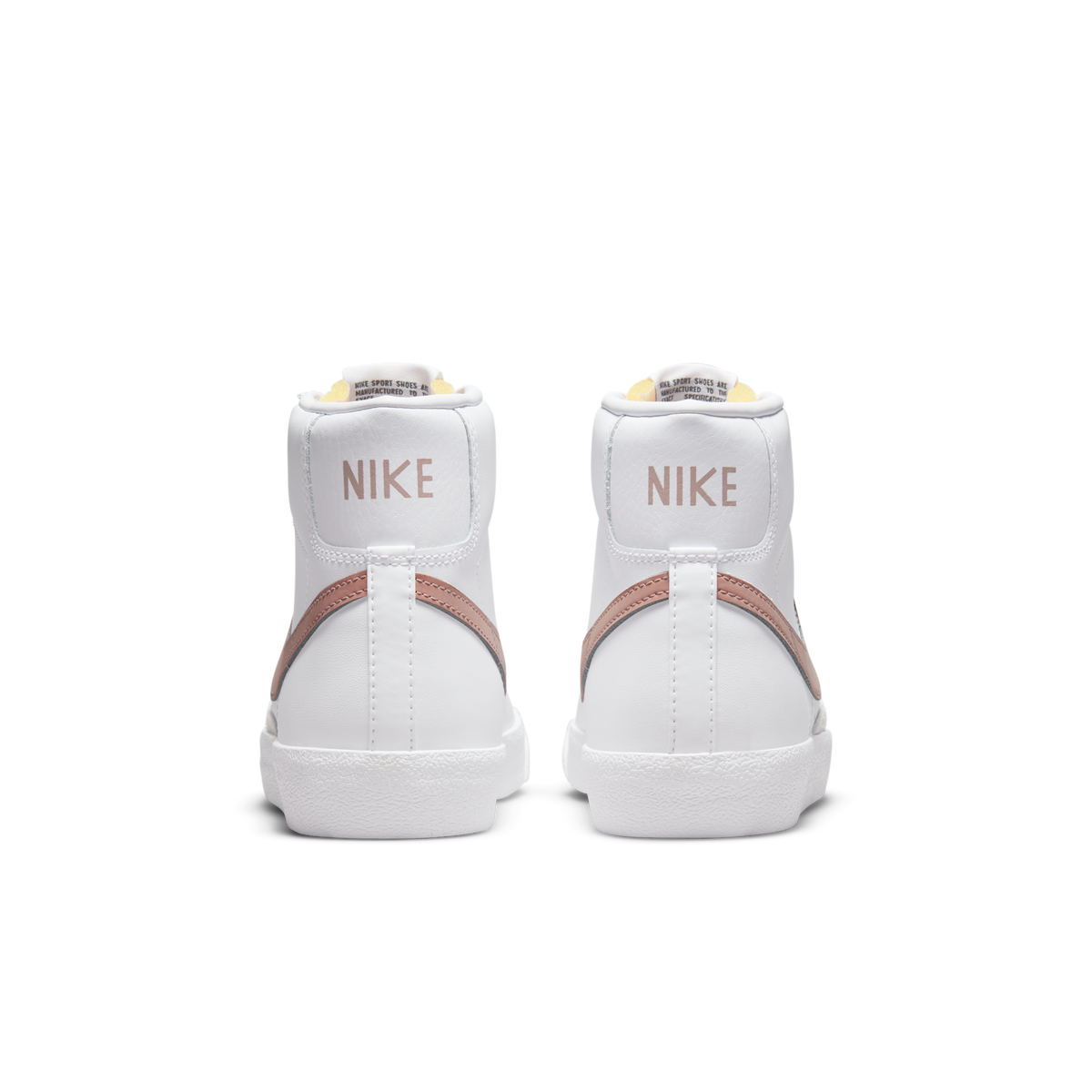Nike Blazer Mid 77 Vintage Summit White Pink (Women's) | CZ1055-118