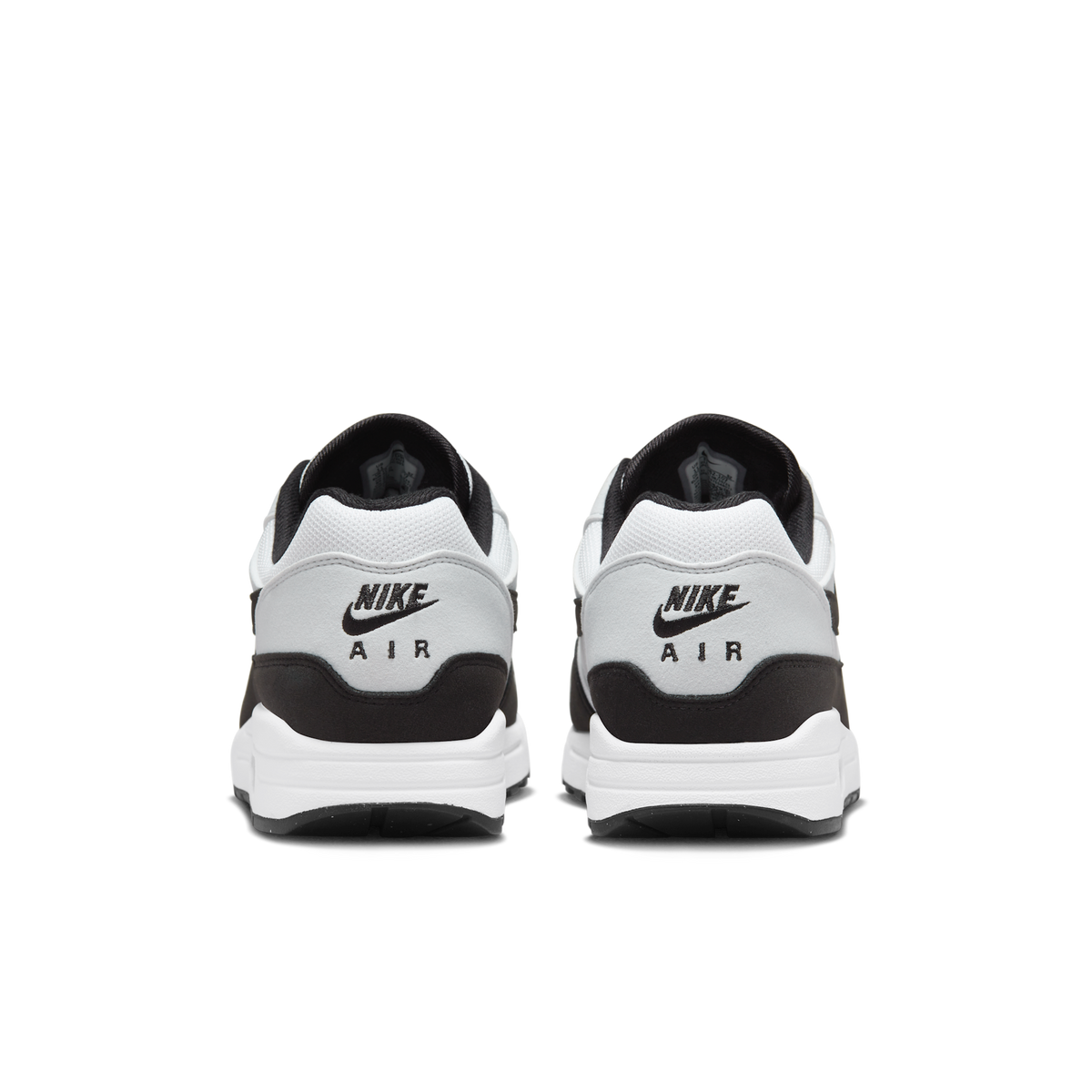 Nike Air Max 1 White Black