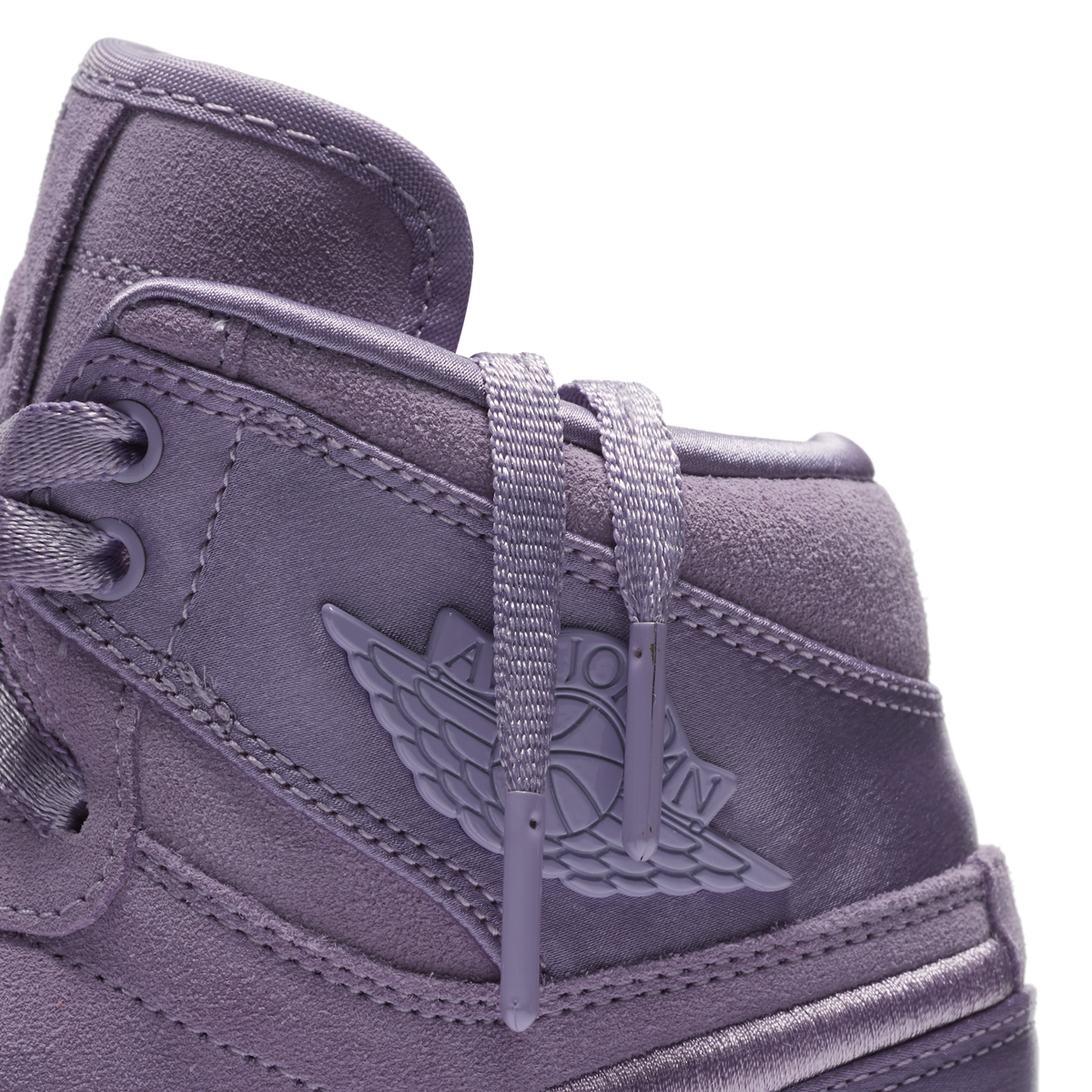 Jordan 1 Retro High Season of Her Orchid Mist (Women's)