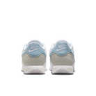 Nike Cortez Textile White Light Orewood Brown Summit White Light Armory Blue (Women's) | DZ2795-100