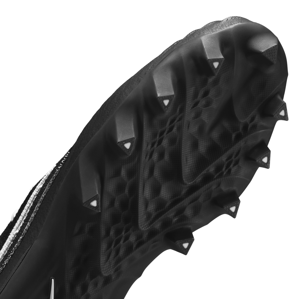 Nike Alpha Menace 5 Elite Black White