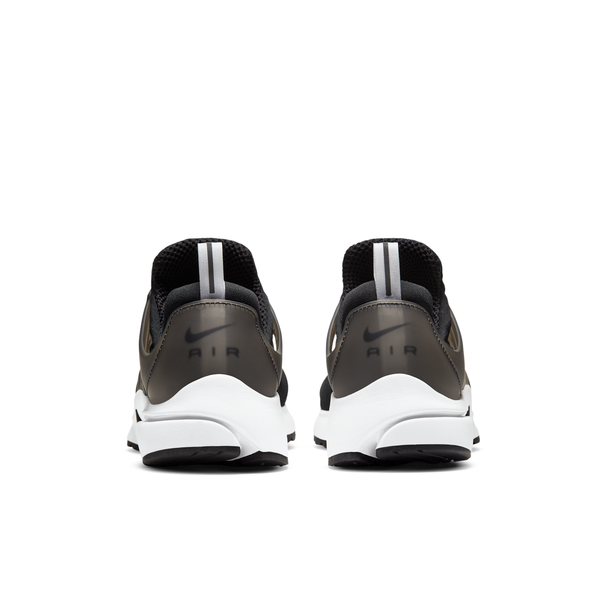 Nike Air Presto White Black | CT3550-001