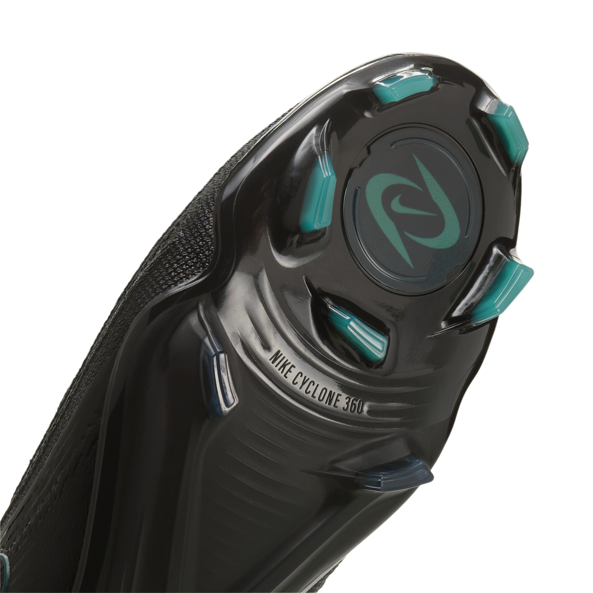 Nike Phantom GX 2 Elite FG Black Deep Jungle