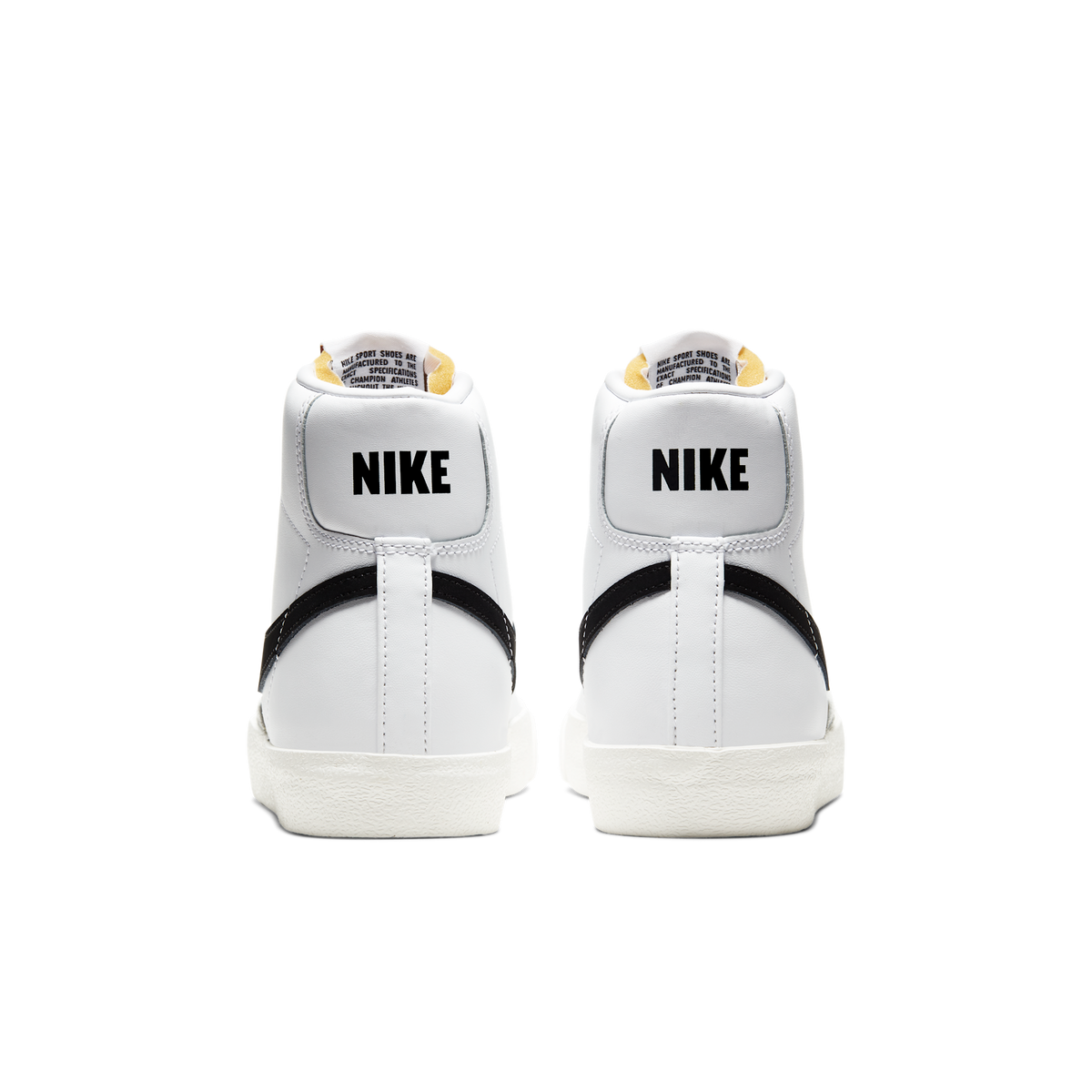 Nike Blazer Mid 77 White Black (Women's)