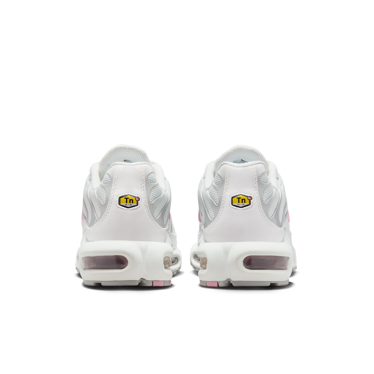 Nike Air Max Plus Summit White Pink Rise (Women's) | HF0107-100
