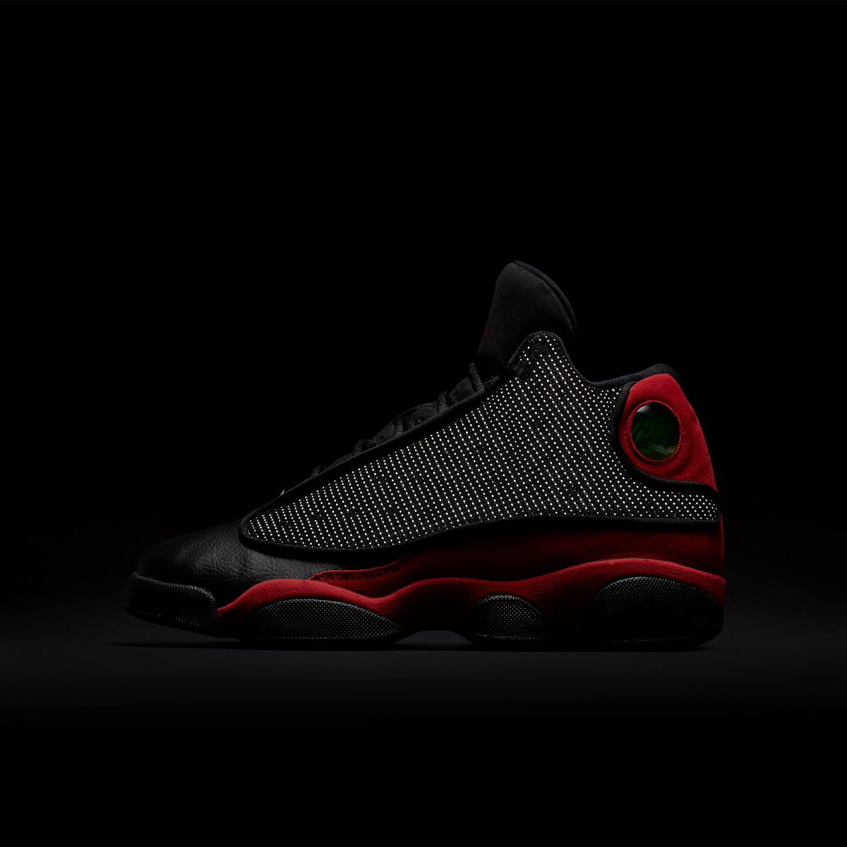 Jordan 13 Retro Bred (2017) (GS)
