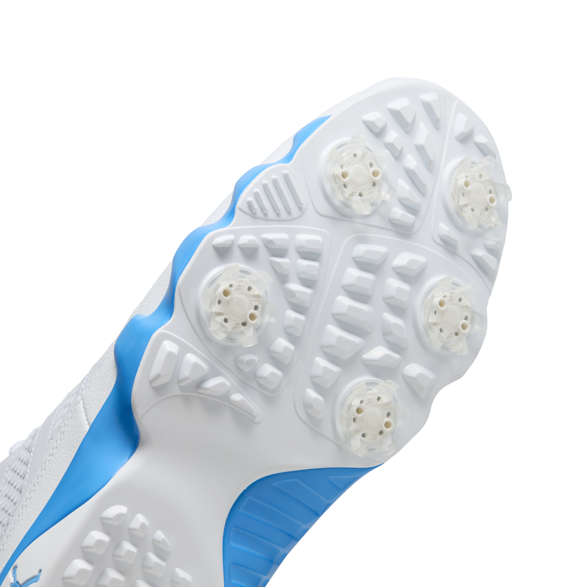 Jordan 9 Retro Low Golf White University Blue