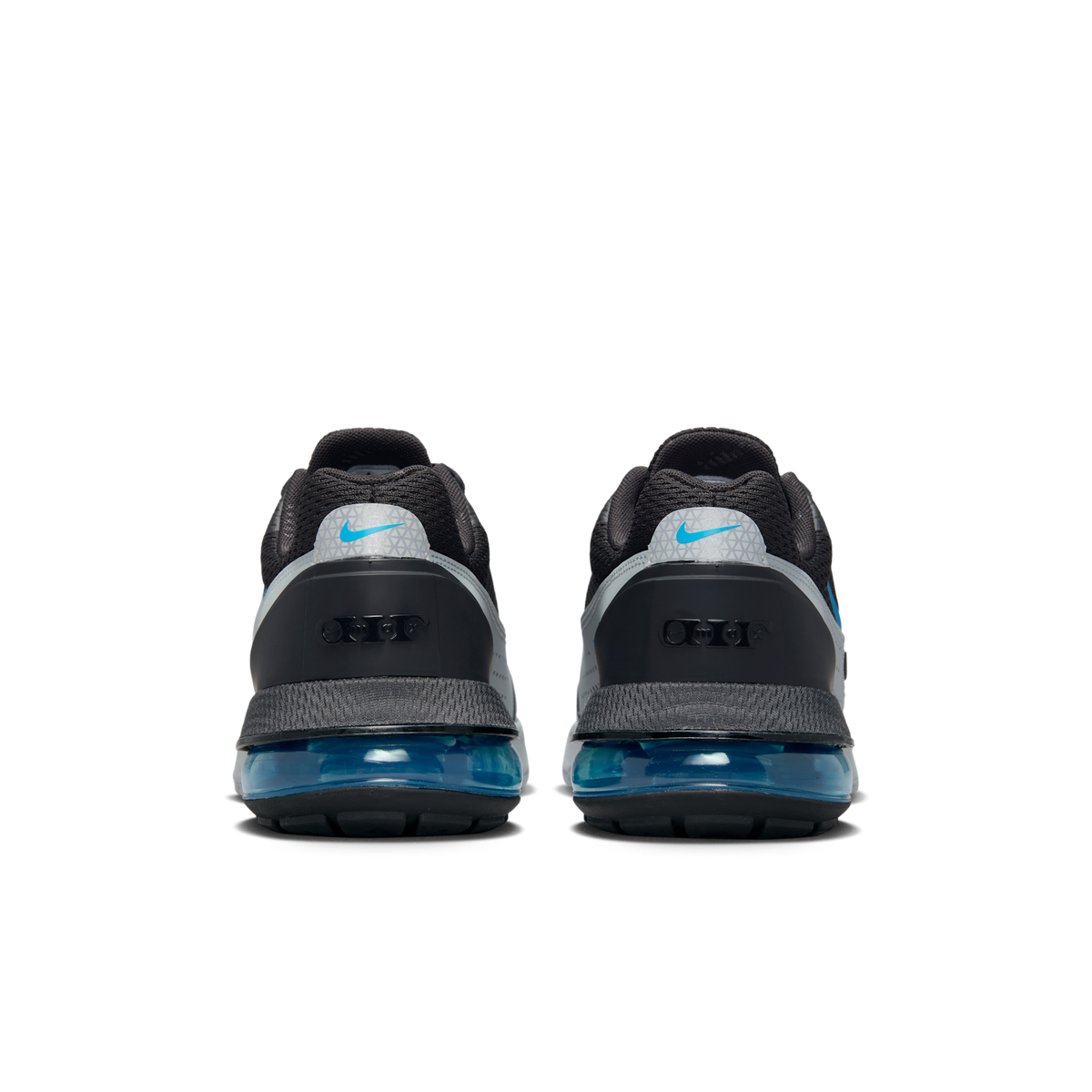 Nike Air Max Pulse Black Grey Laser Blue | DR0453-002