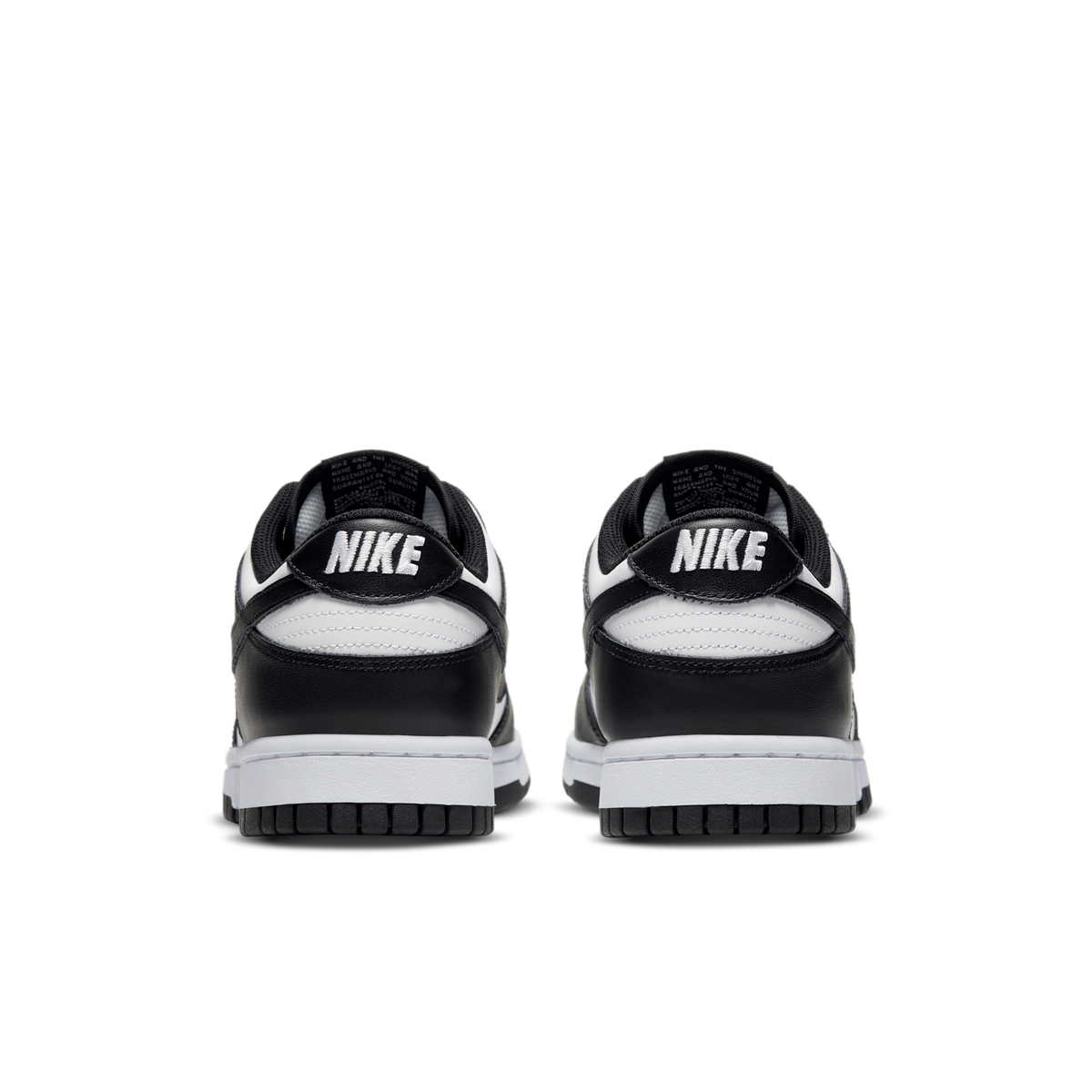 Nike Dunk Low Retro White Black Panda (Women's)
