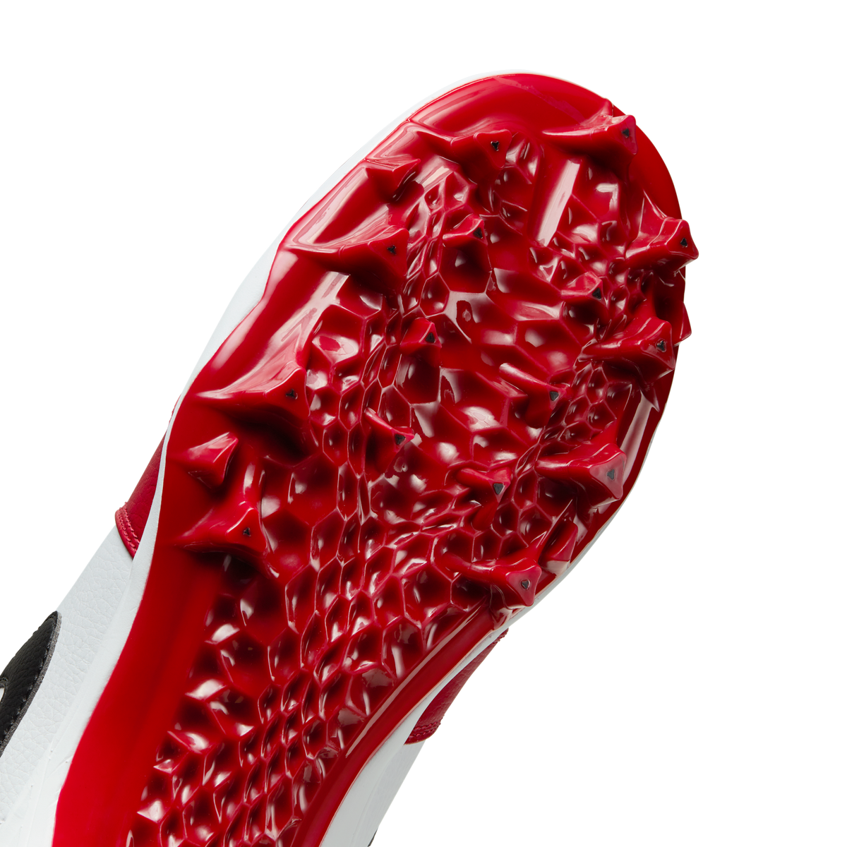 Jordan 1 Mid TD Cleat Chicago (2023)