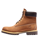 Timberland 6" Premium Waterproof Boot Rust Nubuck