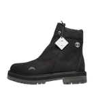 Timberland 6 Inch Zip Boot A-COLD-WALL Black